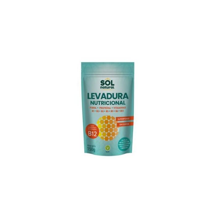 Levadura Nutricional B12 150Gr Levadura Nutricional B12 150Gr
