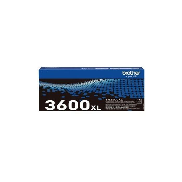 Brother Toner Negro 8.000 PAG HL-L5210DN, L5210DW, L6210DW, L6410DN, DCP-L5510DW, MFC-L5710DN, L5710DW, L6710DW, L6910DN