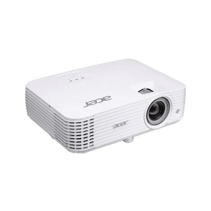 Acer H6830BD Proyector DLP 4K UHD (3840x2160) 3800 Lúmenes 16:9 HDMI USB 3D Blanco 4