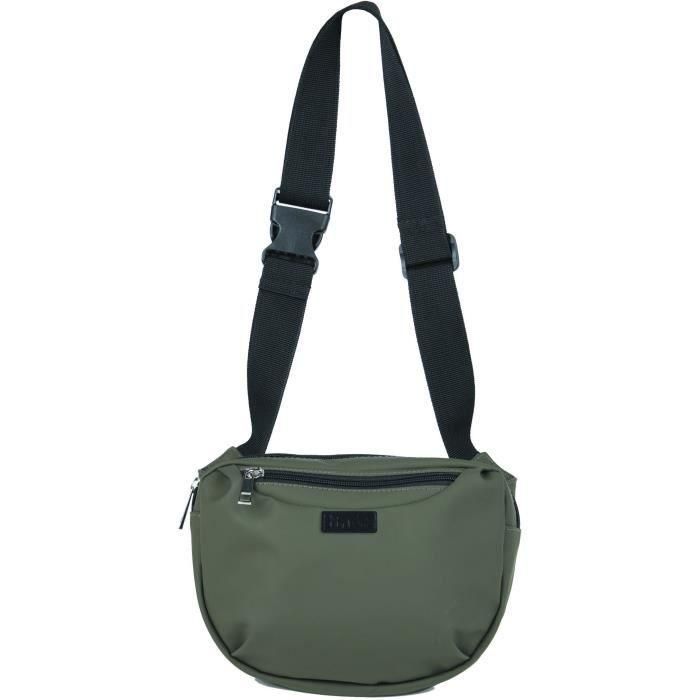 Bolso cambiador para bebé - Impermeable - Caqui - TINEO - Mixto - 18 x 8 x 24 cm