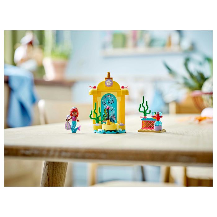 Lego Escenario Musical de Ariel 43235 Lego Disney Princess +4 años