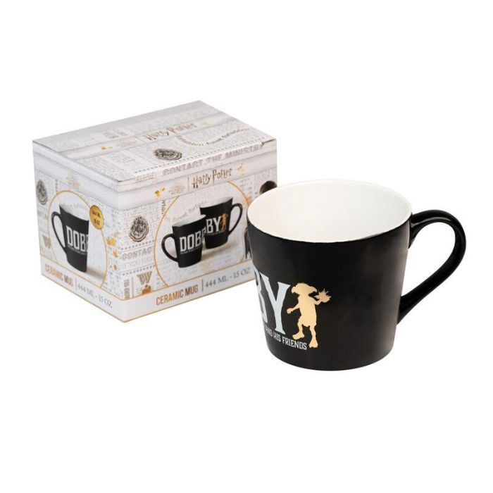 Taza premium Dobby Harry Potter 3 Taza premium Dobby Harry Potter 3