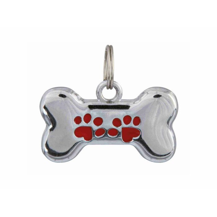 Placa identificativa para collar Trixie