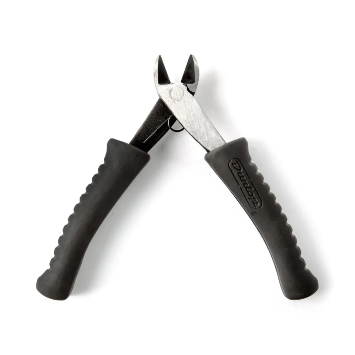 Dunlop Alicates de Corte Compact String Cutter Acero Cromo-Vanadio Borde Cortado a Láser para Cortes Precisos 1 Dunlop Alicates de Corte Compact String Cutter Acero Cromo-Vanadio Borde Cortado a Láser para Cortes Precisos 1