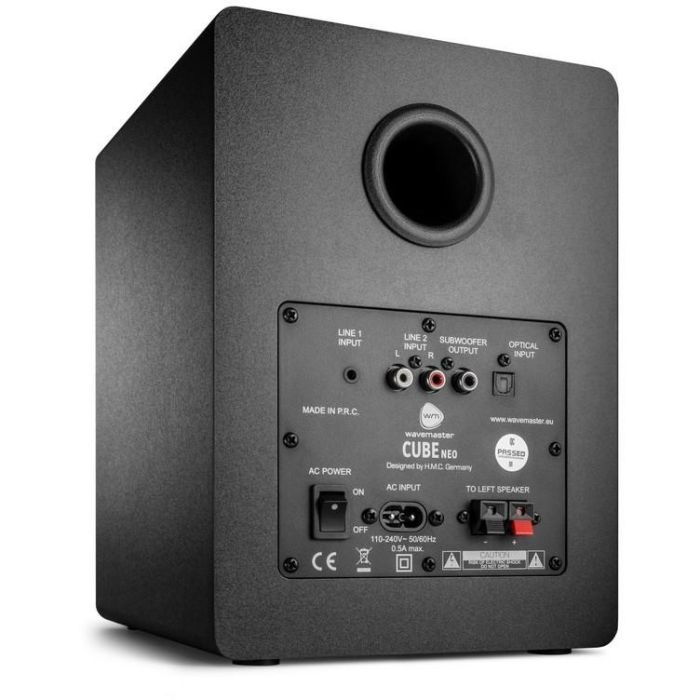 Wavemaster CUBE NEO 2.0 black retail 3 Wavemaster CUBE NEO 2.0 black retail 3