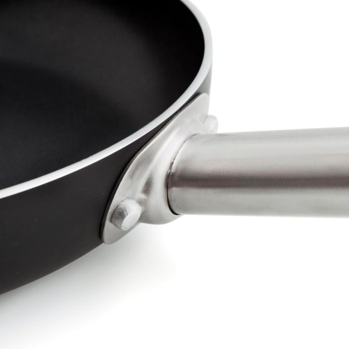 Sartén Aluminio Estampado Pro Chef Quid 18 cm 3 Sartén Aluminio Estampado Pro Chef Quid 18 cm 3