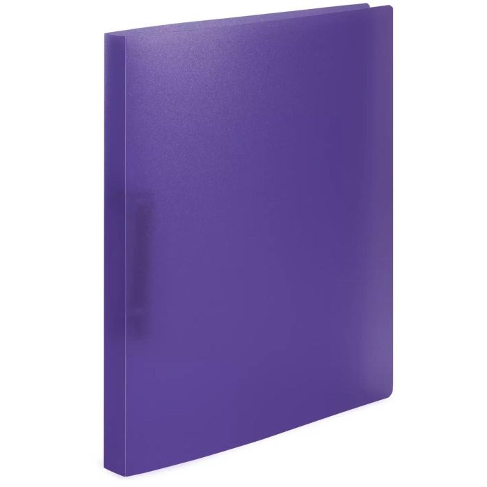HERMA Ringbuch A4 uni violett 0 HERMA Ringbuch A4 uni violett 0
