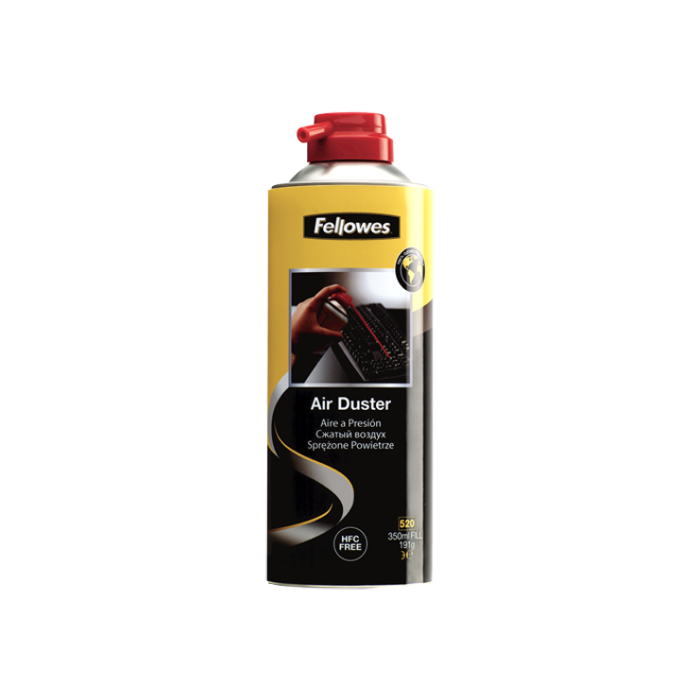 Spray de Aire A Presión sin Hfc 350Ml Fellowes 9974905