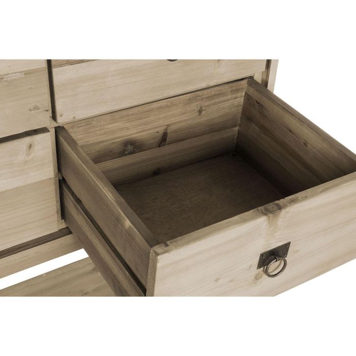 Recibidor DKD Home Decor Marrón 140 x 40 x 110 cm 1 Recibidor DKD Home Decor Marrón 140 x 40 x 110 cm 1
