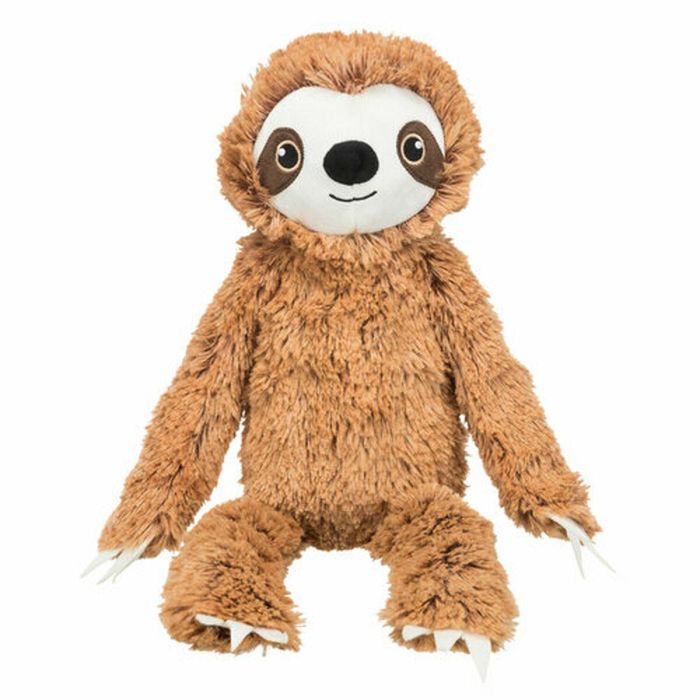 Peluche para perros Trixie Poliéster Felpa Oso perezoso 56 cm 3 Peluche para perros Trixie Poliéster Felpa Oso perezoso 56 cm 3