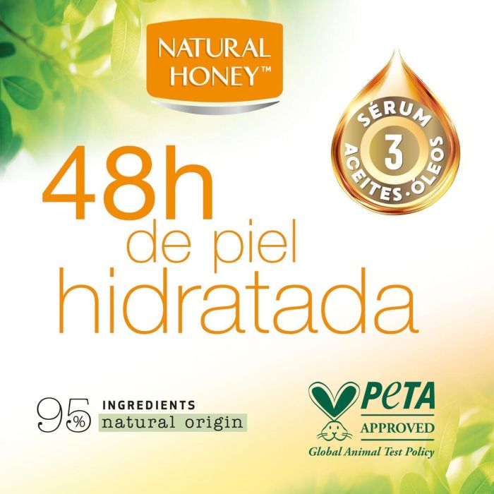 Loción Corporal Natural Honey COCO NH 330 ml 2