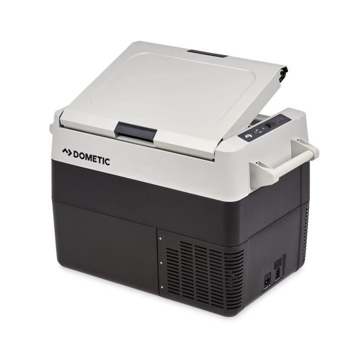 Compresión glaciare - dometic - cff 45 ac/dc - 44 l - Ajuste de temperatura de +20 ° A -18 ° C 1 Compresión glaciare - dometic - cff 45 ac/dc - 44 l - Ajuste de temperatura de +20 ° A -18 ° C 1