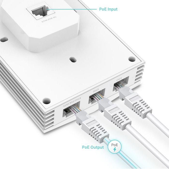 Punto de Acceso TP-Link EAP655-WALL 3