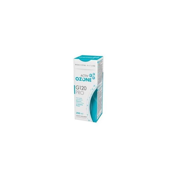 Activozone G120 Pro 250Ml.