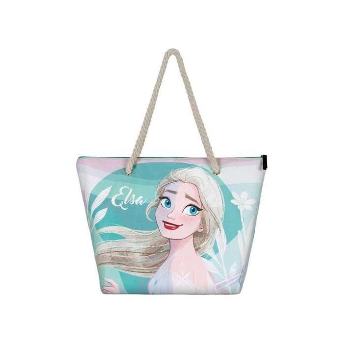 Karactermania Bolso Playa Frozen 2 Soleil Summer 37x52x17 cm 7