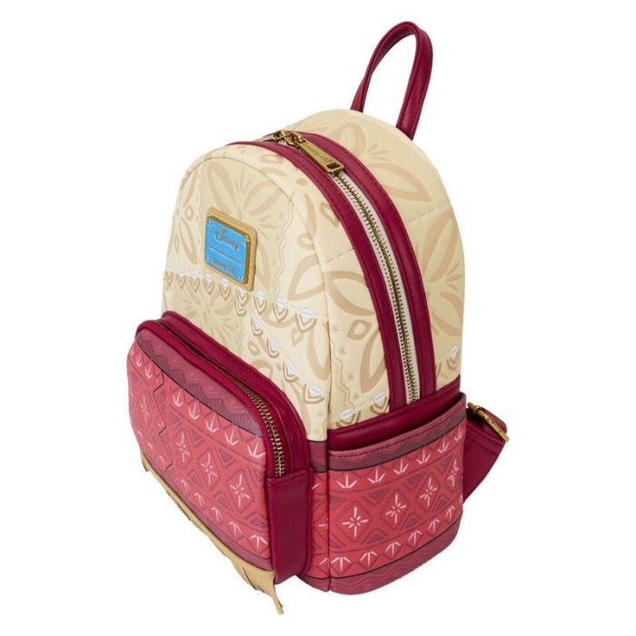 Mochila Moana Vaiana Disney Loungefly 26cm 3