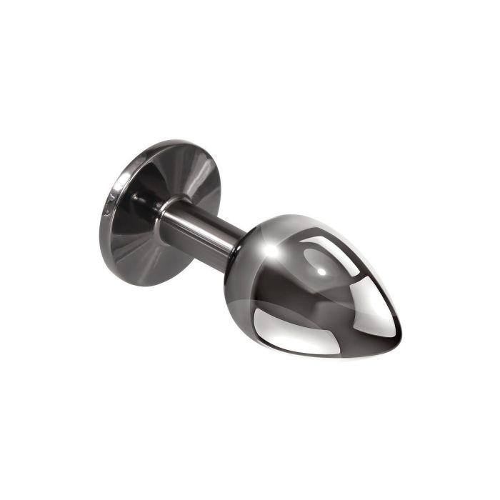 Plug Anal Playboy Plateado (6,3 cm) 10 Plug Anal Playboy Plateado (6,3 cm) 10