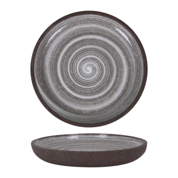 Plato Llano Krakatoa Ø 20 cm (6 Unidades) 1 Plato Llano Krakatoa Ø 20 cm (6 Unidades) 1