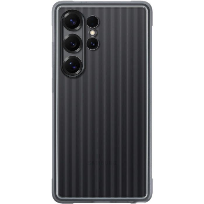 Samsung EF-JS938 Flipsuit Rugged Case para Galaxy S25 Ultra, Funda Protectora Anticaída y Antirrayaduras, Negro/Multicolor 1