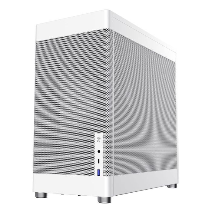 Caja Ordenador Gaming Coolbox Mesh Atx 1 Caja Ordenador Gaming Coolbox Mesh Atx 1