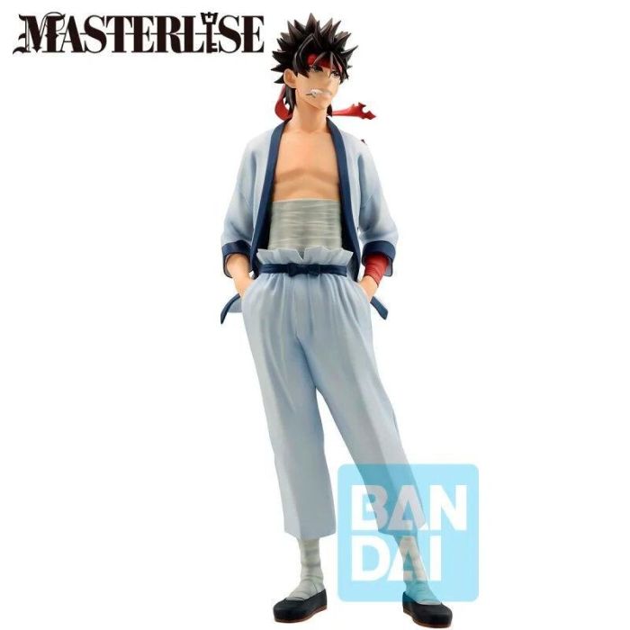 Ichibansho Figura Rurouni Kenshin Sanosuke Sagara 26 cm 3 Ichibansho Figura Rurouni Kenshin Sanosuke Sagara 26 cm 3