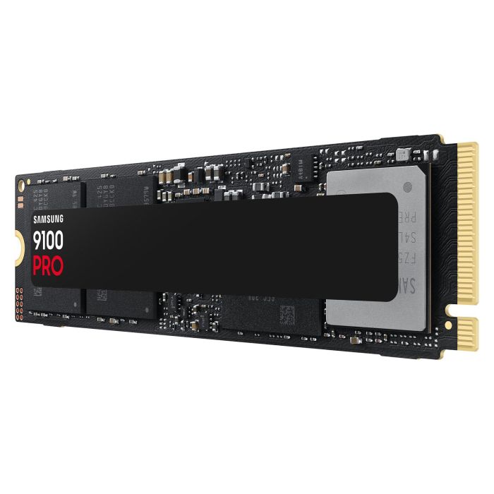 Samsung MZ-VAP1T0BW SSD 1 TB NVMe PCIe 5.0 M.2 V-NAND TLC, Lectura 14700 MB/s, Escritura 13300 MB/s