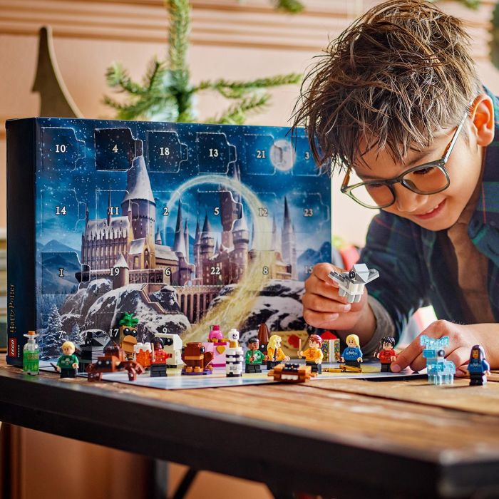 Calendario De Adviento Harry Potter 76456 Lego Harry 3 Calendario De Adviento Harry Potter 76456 Lego Harry 3