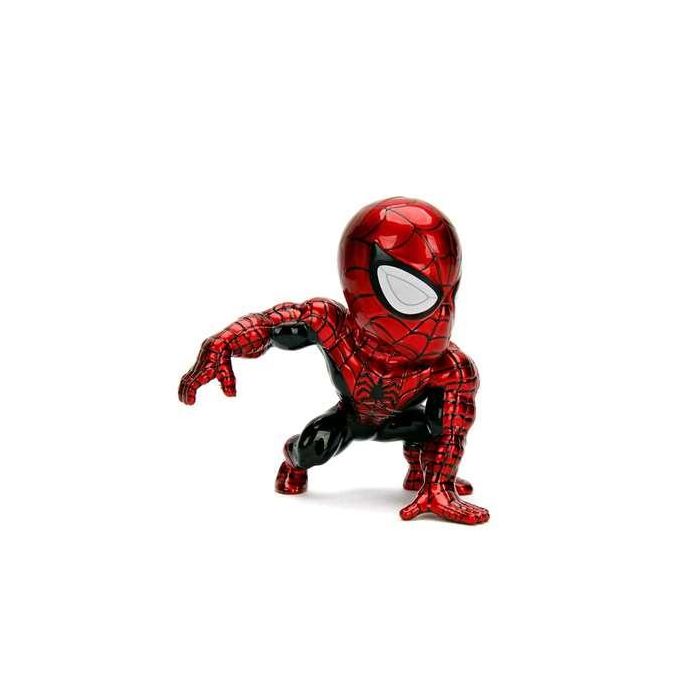Figura metal spiderman 10 cm 4 Figura metal spiderman 10 cm 4