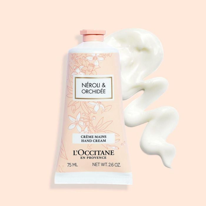 Crema de Manos L'Occitane En Provence Néroli & Orchidée 75 ml 1