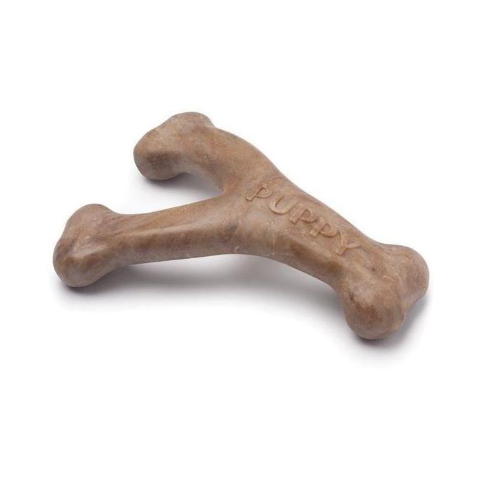 Juguetes masticables Benebone para cachorros 1