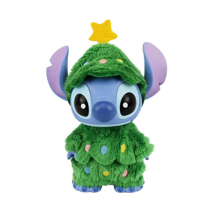 Enesco Figura Disney Stitch Árbol de Navidad