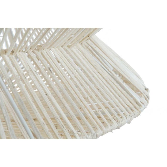 Lampara Techo Urban DKD Home Decor Marron Claro 40 x 54 x 40 cm 4 Lampara Techo Urban DKD Home Decor Marron Claro 40 x 54 x 40 cm 4