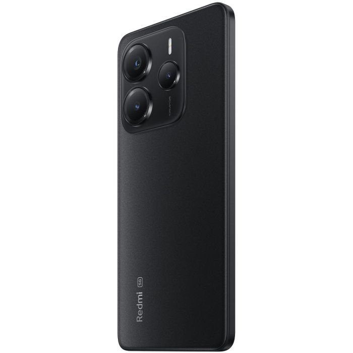 Xiaomi Redmi Note 14 Smartphone 5G 8GB RAM 256GB Almacenamiento Pantalla AMOLED 6.67" Negro 5 Xiaomi Redmi Note 14 Smartphone 5G 8GB RAM 256GB Almacenamiento Pantalla AMOLED 6.67" Negro 5