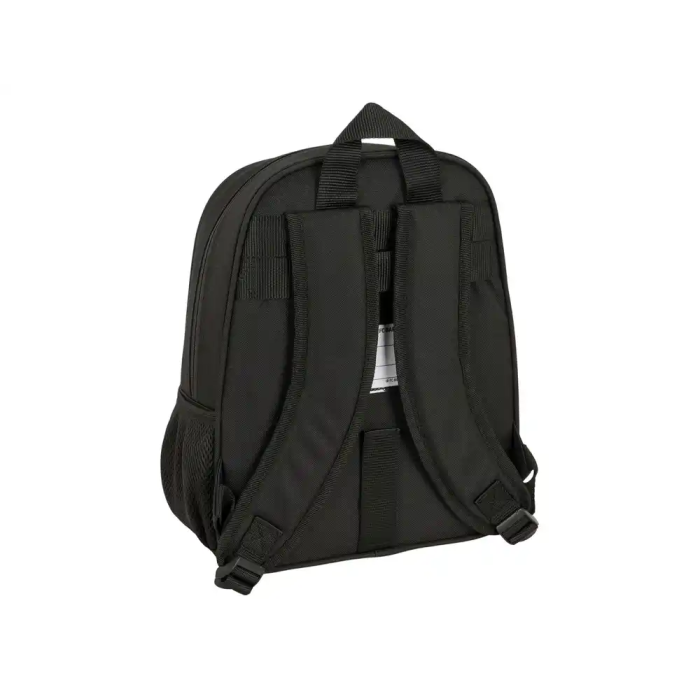 Safta Mochila Junior Adaptable a Carro F.C. Barcelona 380x320x120 mm 1