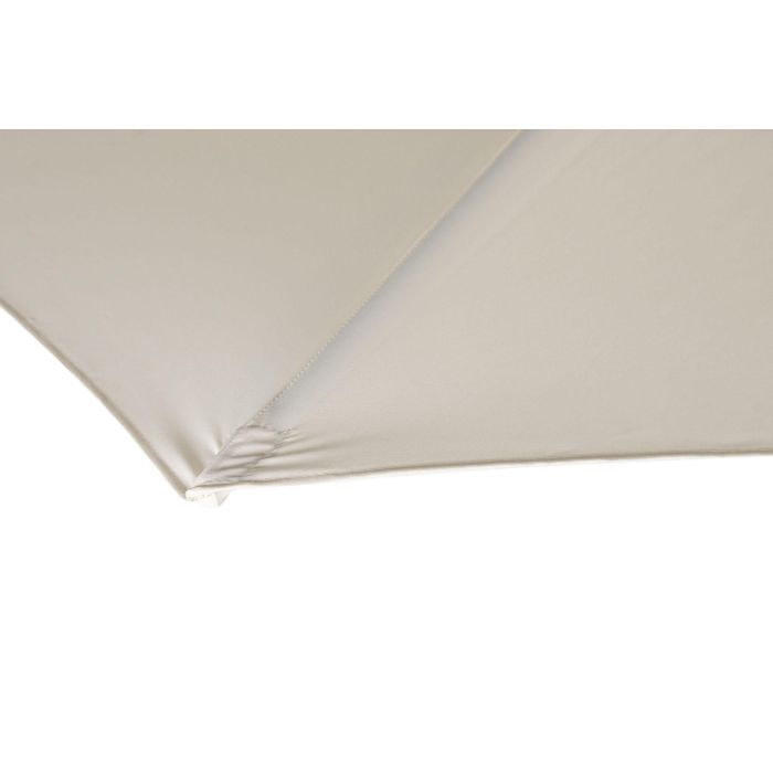 Parasol Terraza Y Jardin DKD Home Decor Marfil 350 x 250 x 300 cm 3