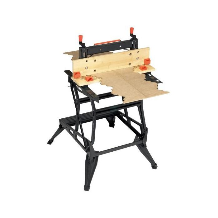Black&Decker Workmate WM550 - Banco de Trabajo Plegable 1