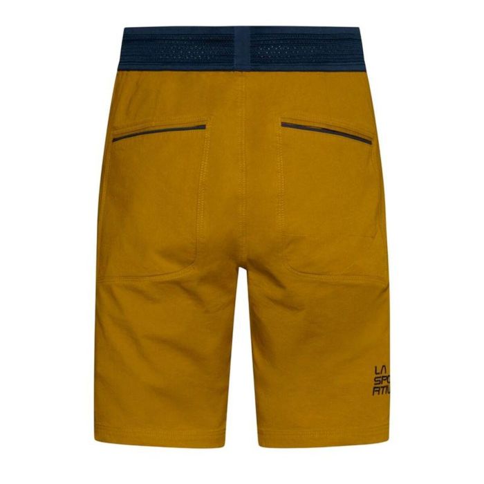 Pantalones Cortos Deportivos para Hombre La Sportiva Roots Shorts Marrón 7-8 Años 1