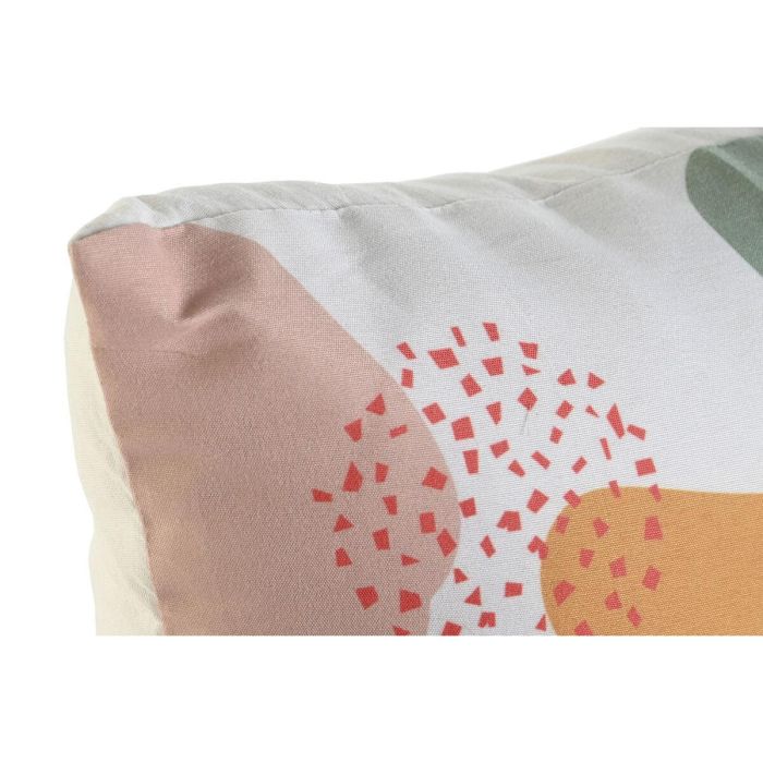 Set de cojines Home ESPRIT Tropical 45 x 8 x 45 cm (2 Unidades) 3 Set de cojines Home ESPRIT Tropical 45 x 8 x 45 cm (2 Unidades) 3