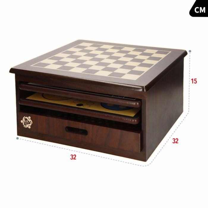 Juego de Mesa Colorbaby (2 Unidades) 3 Juego de Mesa Colorbaby (2 Unidades) 3