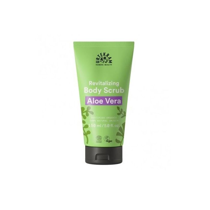Exfoliante Aloe Vera