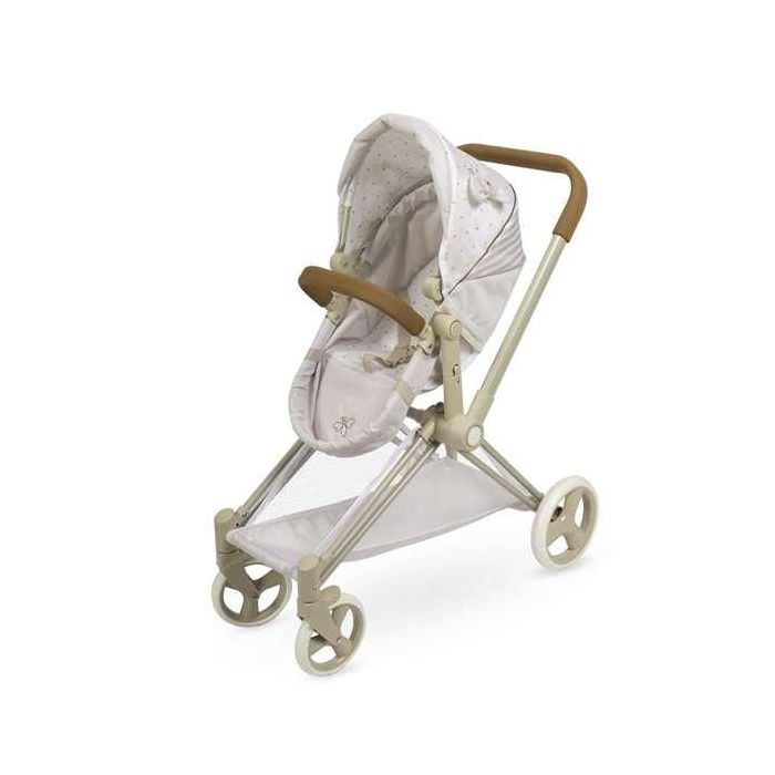 Decuevas Coche de Muñeca 3x1 Plegable Verona 79x65x38 cm para Muñecas hasta 50 cm 1