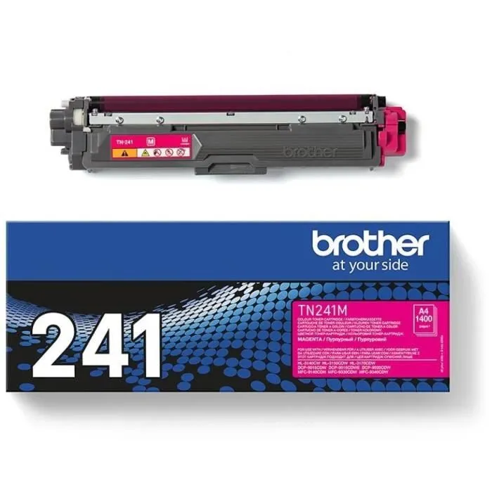 BROTHER Toner Magenta HL3140CW/HL3150CDWDCP9020CDW 1.400 paginas 2