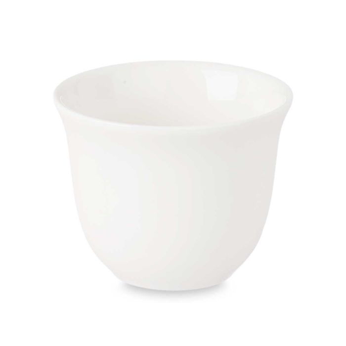 Vaso Porcelana Te 120 Ml Vessia 7X5CM (48 Unidades) 1 Vaso Porcelana Te 120 Ml Vessia 7X5CM (48 Unidades) 1