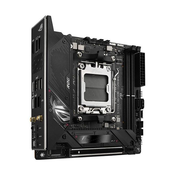 ASUS ROG STRIX B650E-I GAMING WiFi Placa Base AM5 DDR5 mITX 6