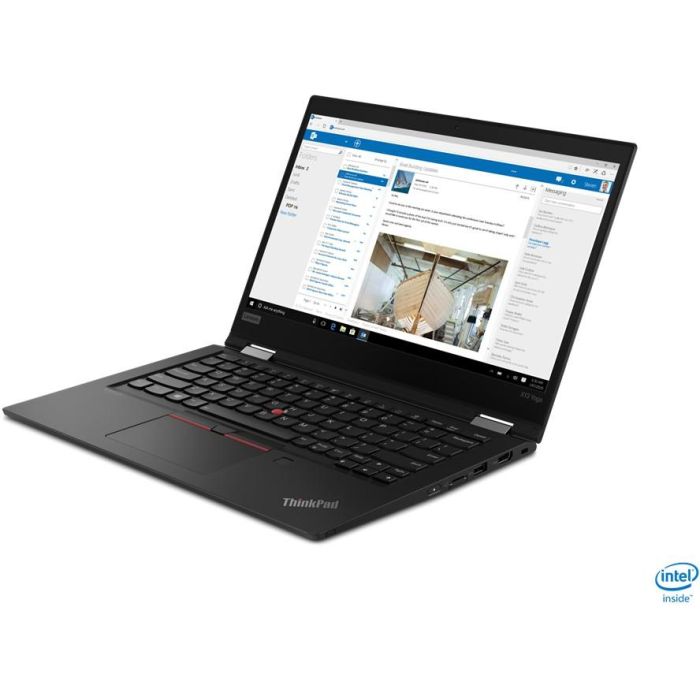 LENOVO NB Yoga X13 i5 8GB 256GB Touc 13.3''/1920x1080/WiFi6/TOUCH W11P 3 LENOVO NB Yoga X13 i5 8GB 256GB Touc 13.3''/1920x1080/WiFi6/TOUCH W11P 3