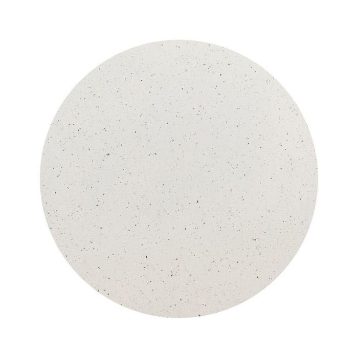 Mesa de Centro Blanco 70 x 70 x 40 cm 3