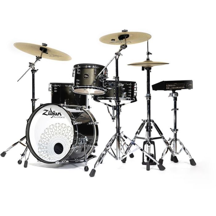 Batería Electrónica Zildjian Alchem-E Gold 4