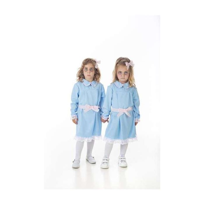 Creaciones Llopis Gemela Halloween T-3 Talla Ropa 7 a 9 Años 1