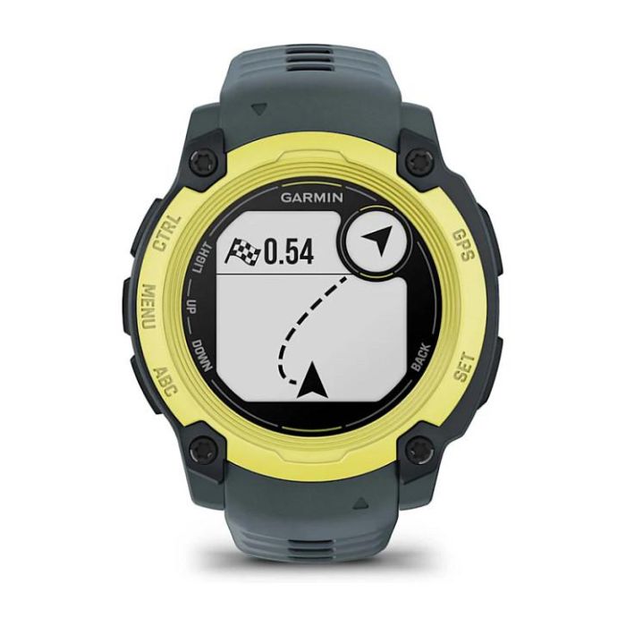 Garmin Instinct E 2 Smartwatch GPS Resistente Pantalla MIP 40 mm Gris Cal 9