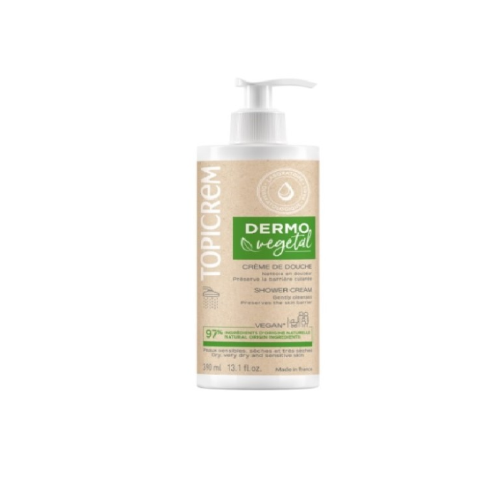 Topicrem Dermovegetal Crema De Ducha